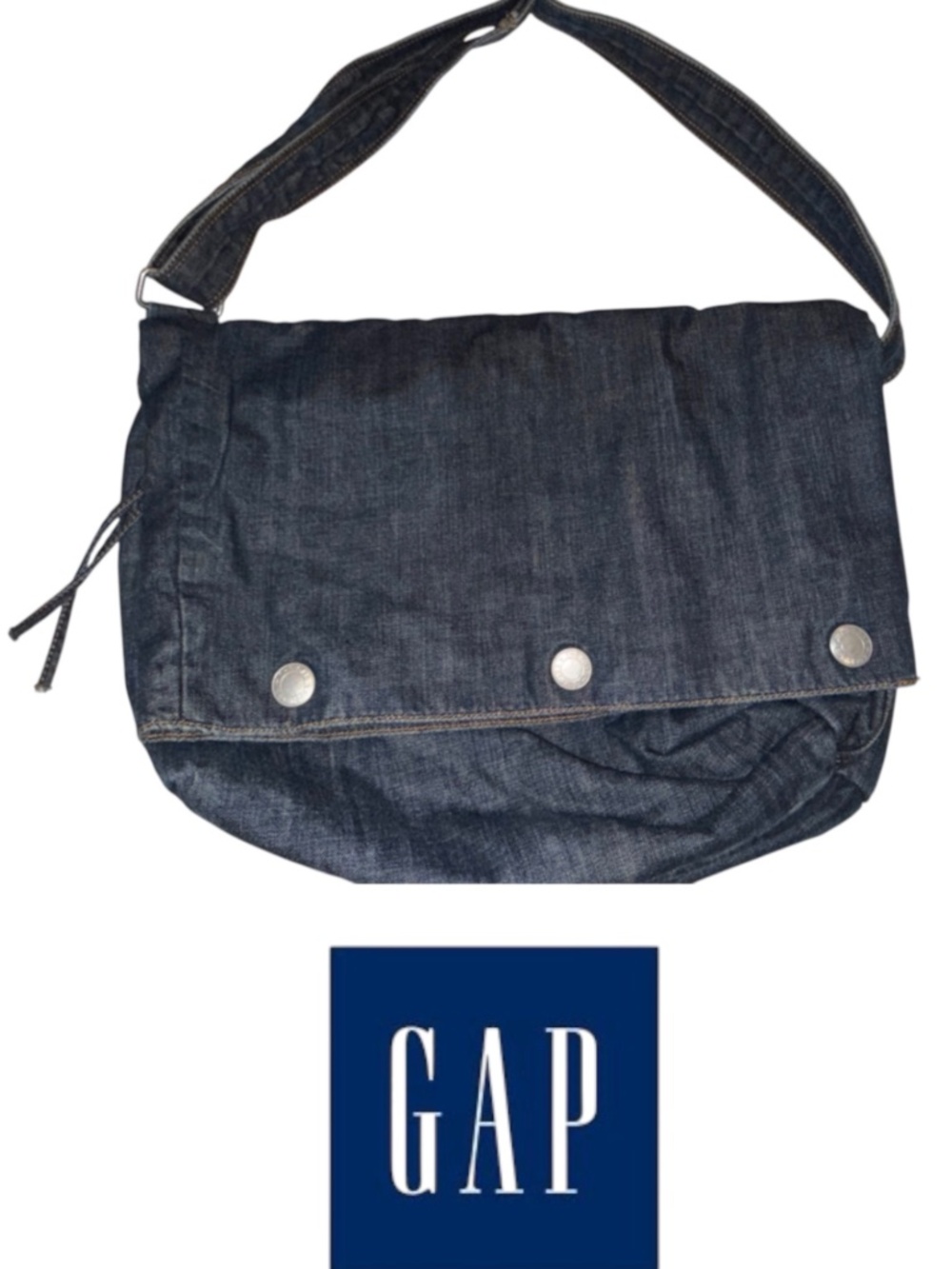 Gap- Denim Workers Bag